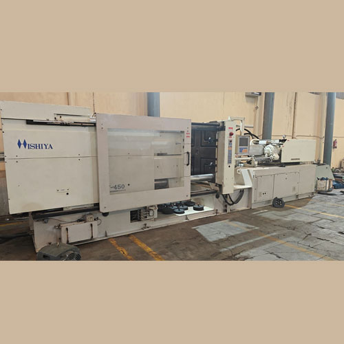 HISHIYA HT 450 TON