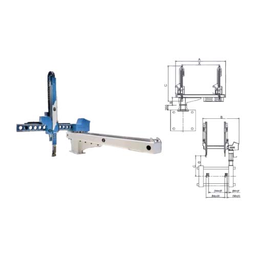 Three Five Acis Servo Series